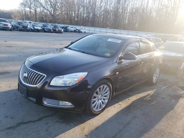 2011 Buick Regal 