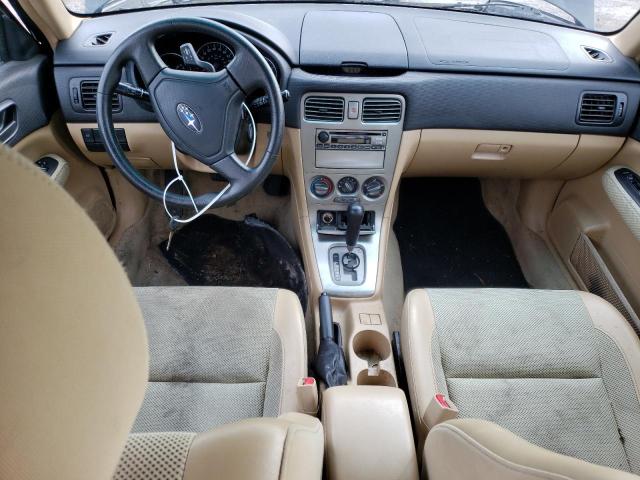 JF1SG63655H705415 Subaru Forester 2.5x