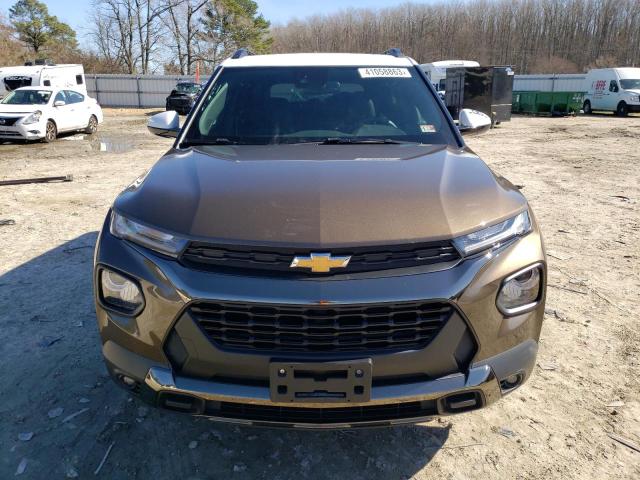 2021 CHEVROLET TRAILBLAZE - KL79MVSL0MB056964