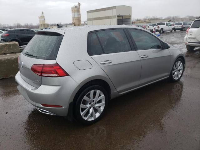 2019 VOLKSWAGEN GOLF S - 3VWG57AU1KM012343