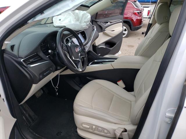 5GAERCKW4NJ137332 Buick Enclave Premium