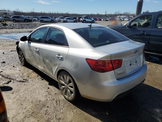 KNAFW4A3XD5666281 KIA FORTE SX