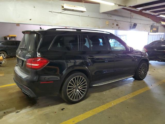 2017 MERCEDES-BENZ GLS 63 AMG - 4JGDF7FE8HA815253