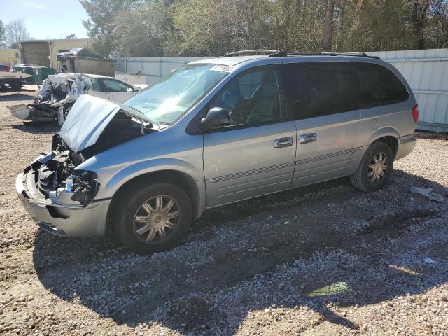 2005 Chrysler Town & Country Touring