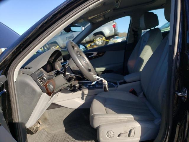 2019 AUDI A4 PREMIUM - WAUENAF46KA003373