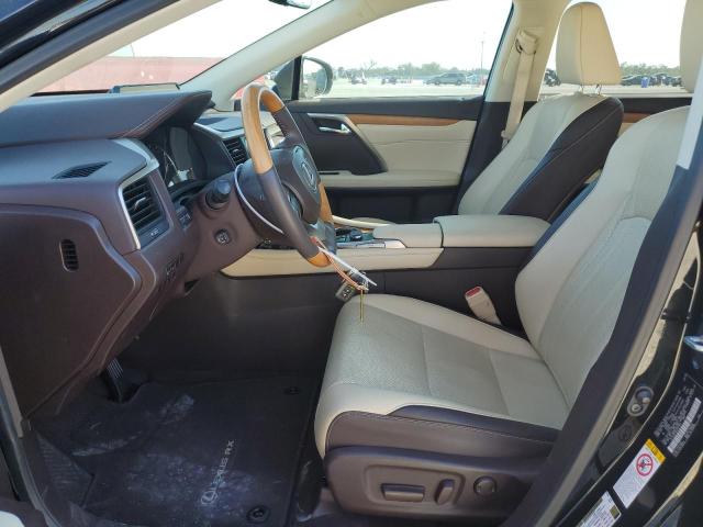 2016 LEXUS RX 350 - 2T2ZZMCA8GC026124
