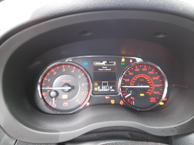 2017 SUBARU WRX - JF1VA1B69H9826479