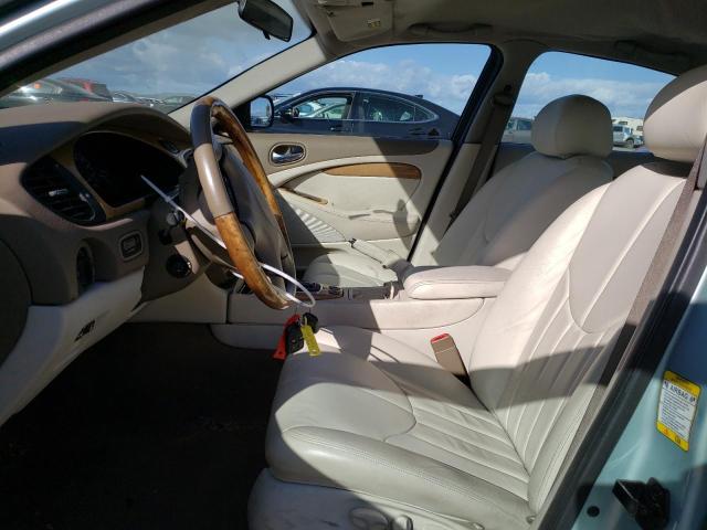 SAJDA01C81FL77750 Jaguar S-Type