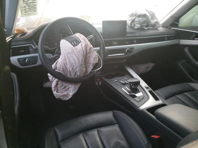 2018 AUDI A4 PREMIUM - WAUKMAF44JA028857