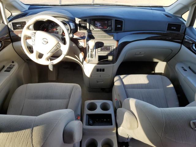 2017 NISSAN QUEST S - JN8AE2KP6H9166353