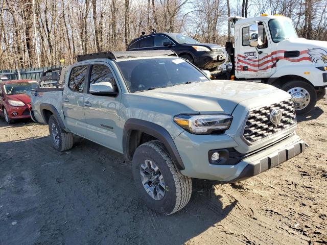 2022 TOYOTA TACOMA DOU - 3TMCZ5AN4NM459756
