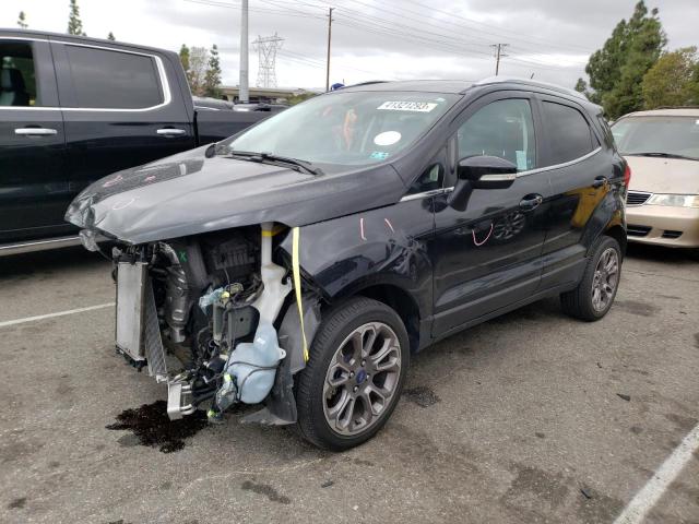 2019 Ford EcoSport Titanium