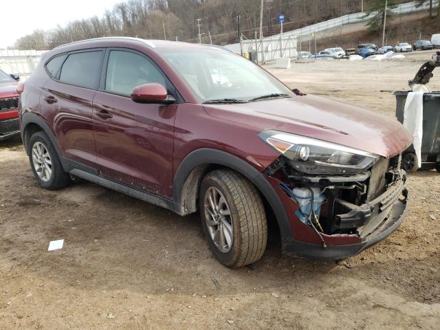 2016 HYUNDAI TUCSON LIM - KM8J3CA44GU197140