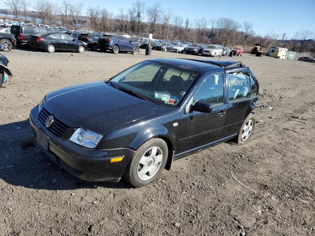 2001 Volkswagen Jetta GLS