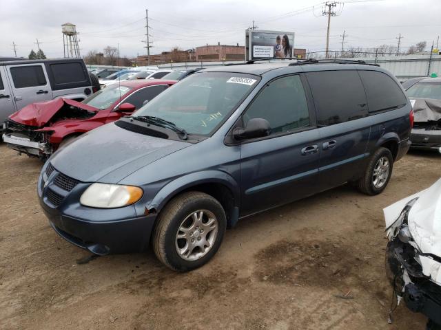 2002 Dodge Grand Caravan 