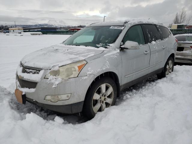 2011 Chevrolet Traverse LTZ