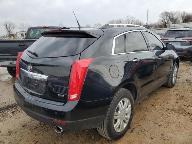 2013 CADILLAC SRX LUXURY - 3GYFNCE33DS631933