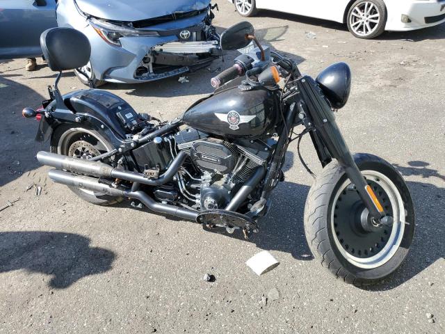 2016 HARLEY-DAVIDSON FLSTFBS - 1HD1JT916GC012014