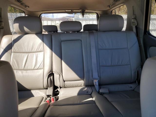 Copart على 2007 Toyota Sequoia Limited ، 5TDBT48A97S280531