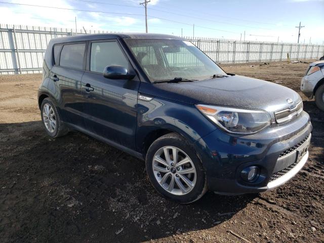 2018 KIA SOUL + - KNDJP3A53J7569106