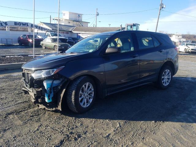 2018 CHEVROLET EQUINOX LS - 2GNAXHEV7J6200778