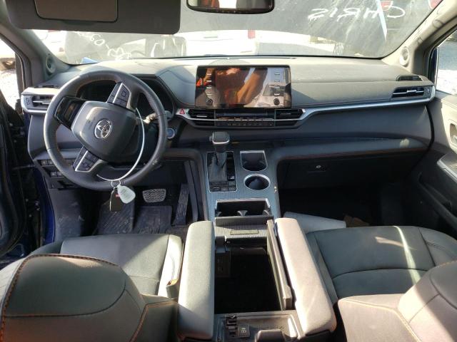 2021 TOYOTA SIENNA XSE - 5TDDRKEC5MS046397