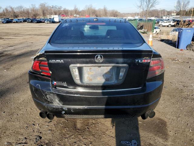 2007 ACURA TL TYPE S VIN: 19UUA76567A043581