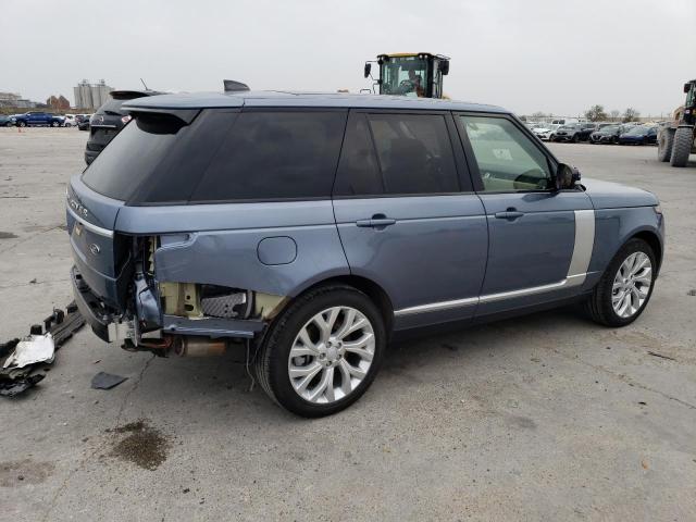 SALGS2RU3NA467515 Land Rover Range Rover Hse Westminster Edition