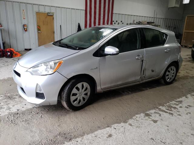 2014 Toyota Prius c 