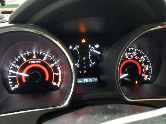 2009 Toyota Highlander Limited VIN: JTEES42A392142997 Lot: 40571243