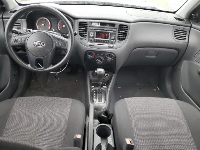 2010 Kia Rio Lx VIN: KNADH4A35A6687823 Lot: 40678043