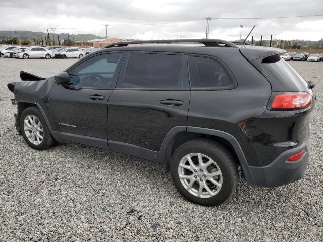 1C4PJLAB9FW700005 Jeep Cherokee Sport