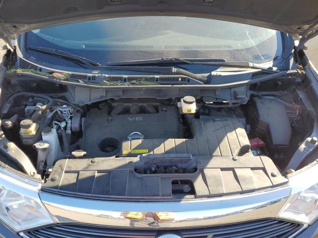 2017 NISSAN QUEST S - JN8AE2KP6H9166353