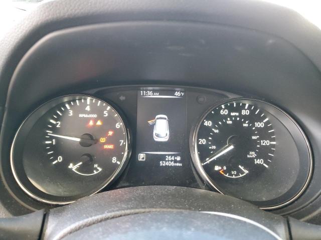 2018 NISSAN ROGUE SPT JN1BJ1CR6JW201893