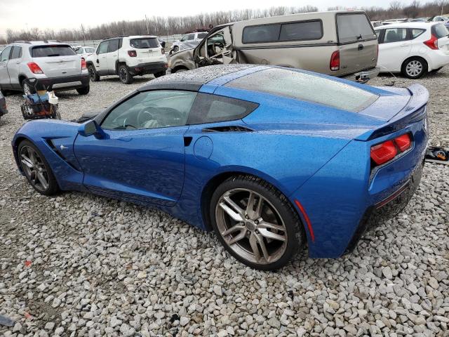 CHEVROLET CORVETTE 2016 1