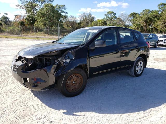 2009 Nissan Rogue S