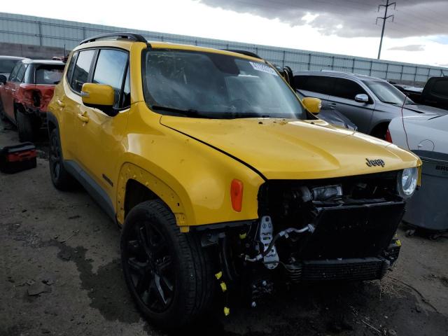 ZACCJABH8HPE90292 Jeep Renegade Latitude