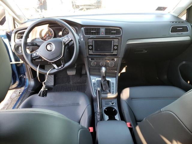 2020 VOLKSWAGEN GOLF - 3VWG57AU5LM001718