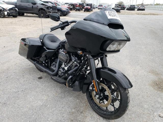 Motos dañados por inundaciones a la venta en subasta: 2023 Harley-Davidson Fltrxs