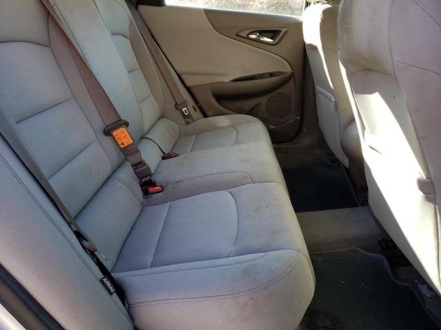 2019 CHEVROLET MALIBU LS - 1G1ZC5ST7KF176863