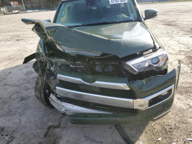 2022 TOYOTA 4RUNNER LI JTEKU5JR9N6047714