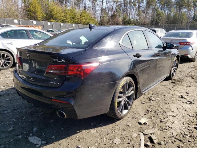2019 ACURA TLX TECHNO - 19UUB3F69KA000361