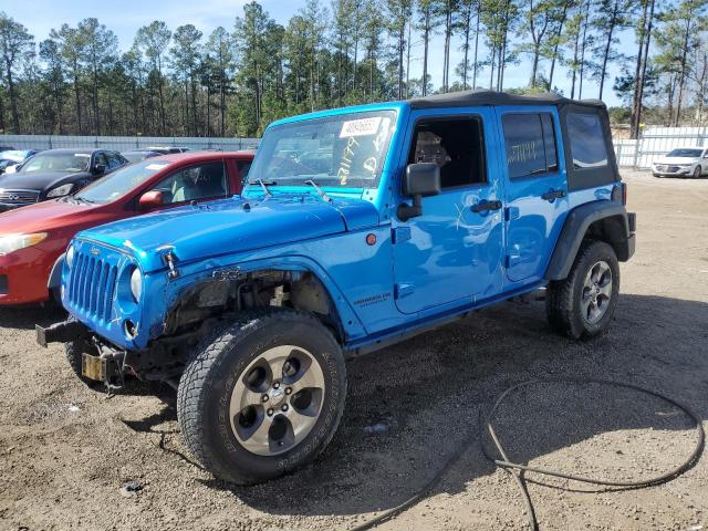 VIN 3N1AB8CV7PY291278 2015 JEEP WRANGLER no.1