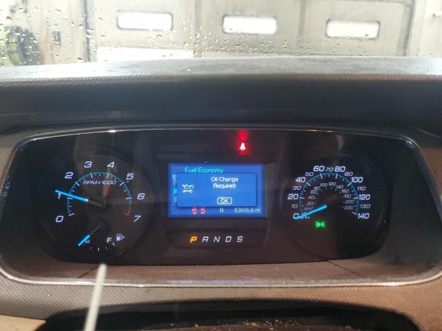 2018 FORD TAURUS SE - 1FAHP2D8XJG134796