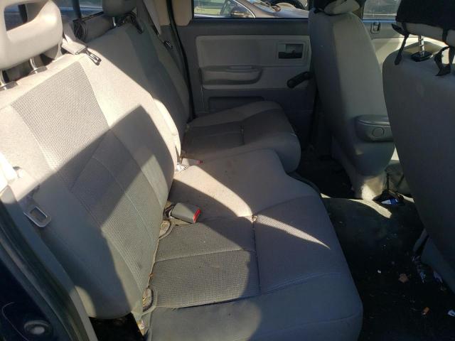 2005 DODGE DAKOTA QUAD VIN: 1D7HW28N55S318372