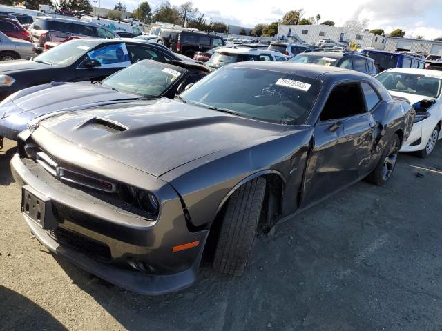 2019 DODGE CHALLENGER - 2C3CDZBT8KH616528