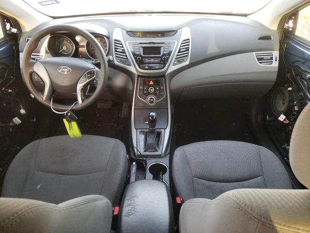 2016 HYUNDAI ELANTRA SE 5NPDH4AE3GH740747
