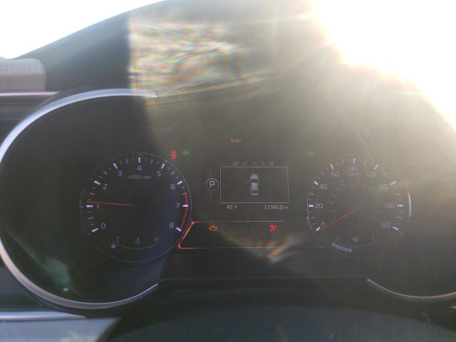2015 KIA OPTIMA SX - 5XXGR4A64FG412007