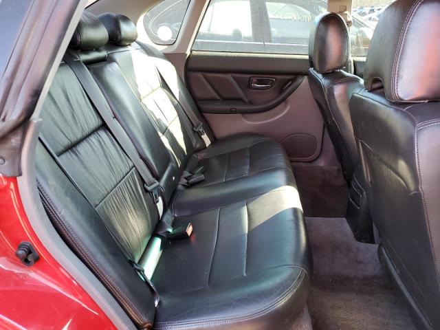 4S3BE6563Y6209817 Subaru Legacy Gt Limited