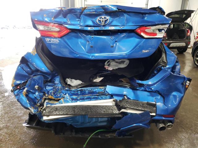 2018 TOYOTA CAMRY L - 4T1B11HK6JU029770